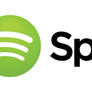 Spotify logo background