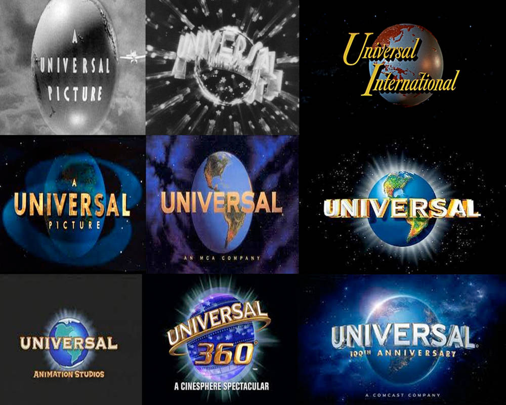 Universal Pictures logo evolution background by sixmonthslate on DeviantArt