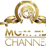 MGM HD Channel logo background