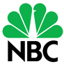 NBC - Green in Universal - logo background