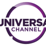Universal Channel logo background