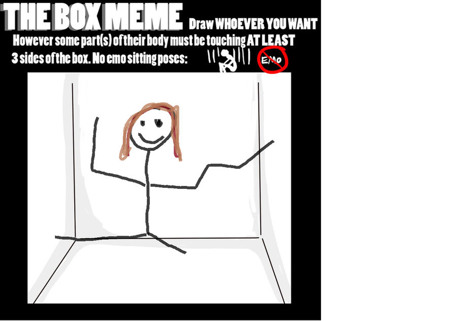 Box Ripping Meme box meme by cbisreallycool on DeviantArt