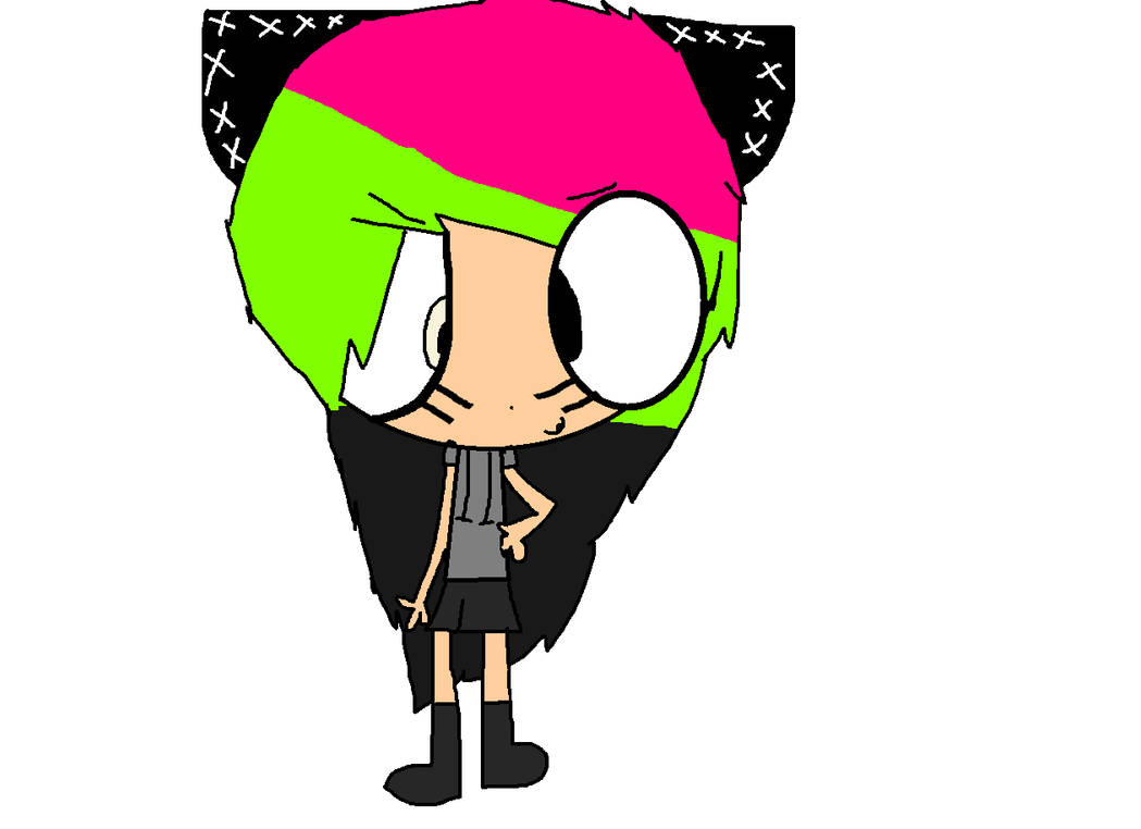 Dahvie Vanity by PenelopeGothic on DeviantArt