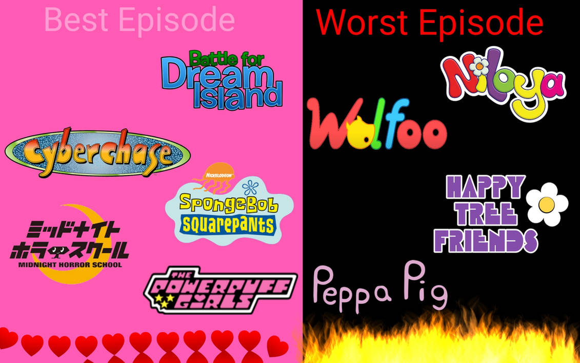 Worst Remote Best Episode Worst Episode by Remote442 on DeviantArt