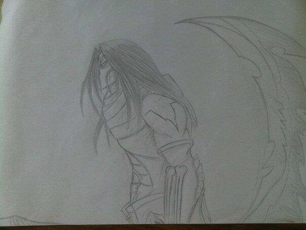 Darksiders Death