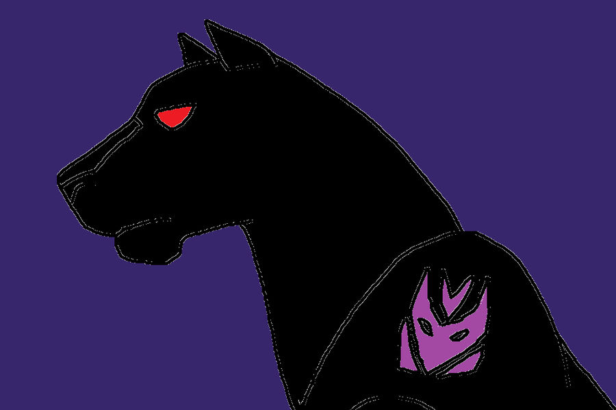 TF-G1 Ravage by Flyscream on DeviantArt