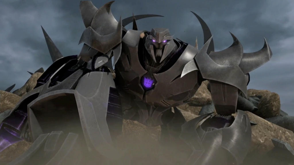 Tfp Megatron Modelling Reference TFP - Megatron by Flyscream on DeviantArt