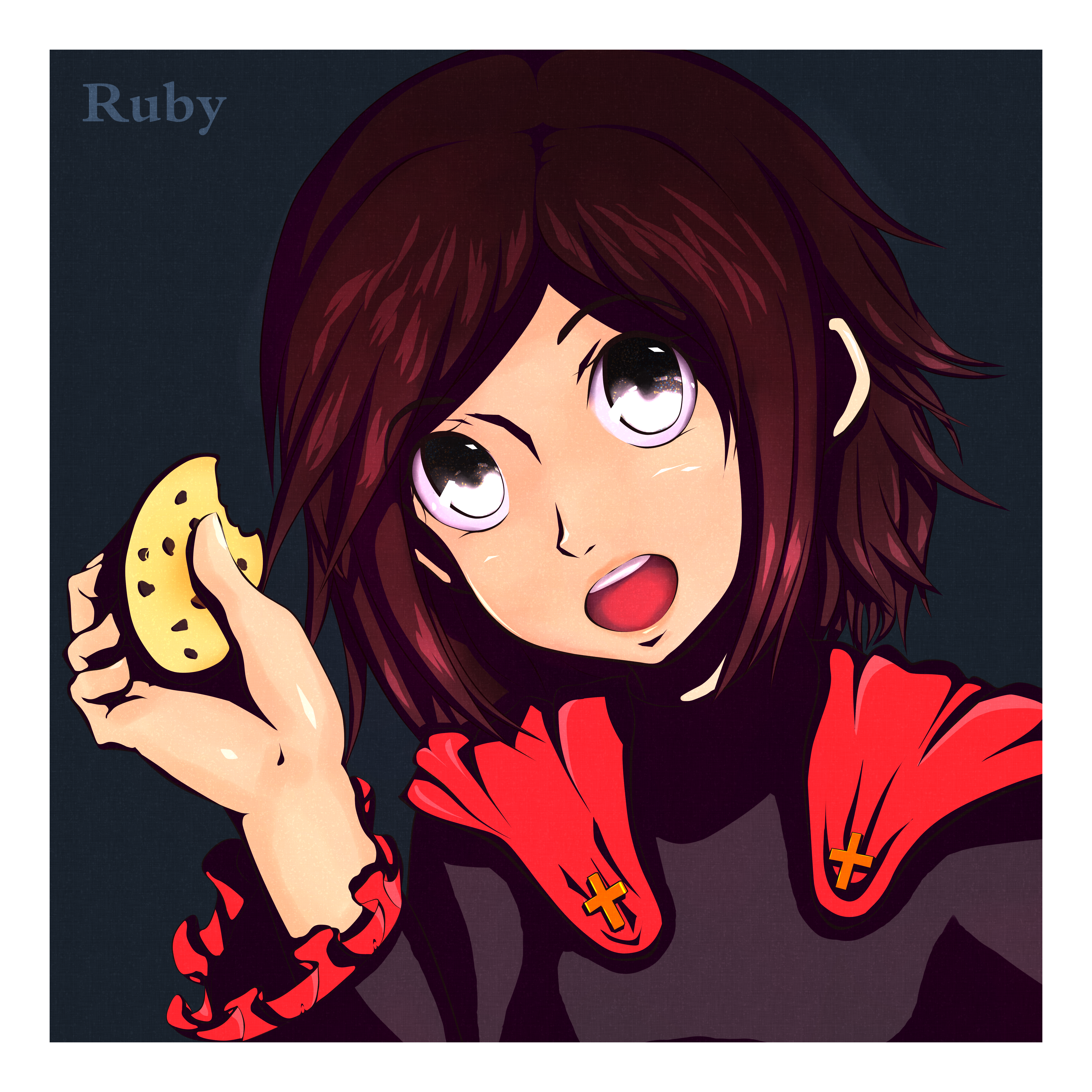 Ruby - RWBY