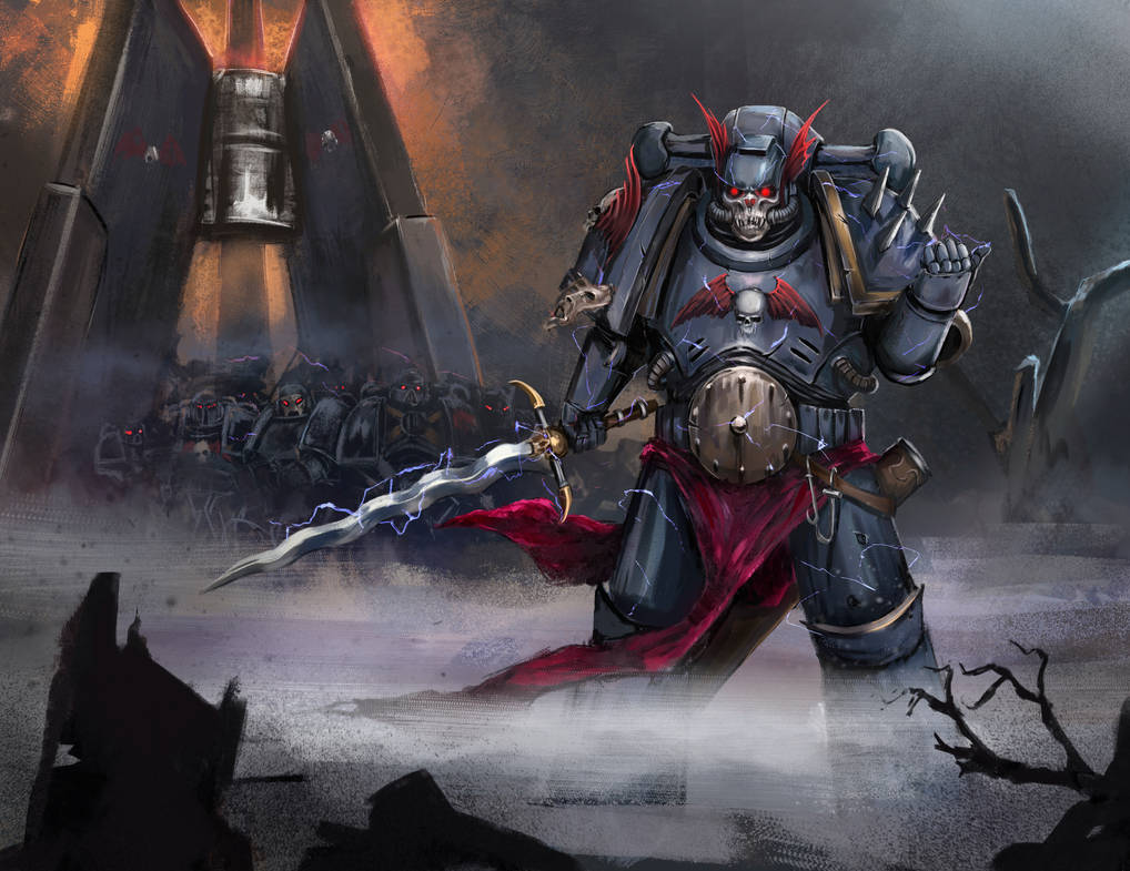 Night Lords by AboSargsyan on DeviantArt