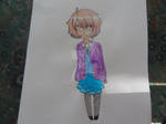 Mirai Kuriyama by woot4anime64