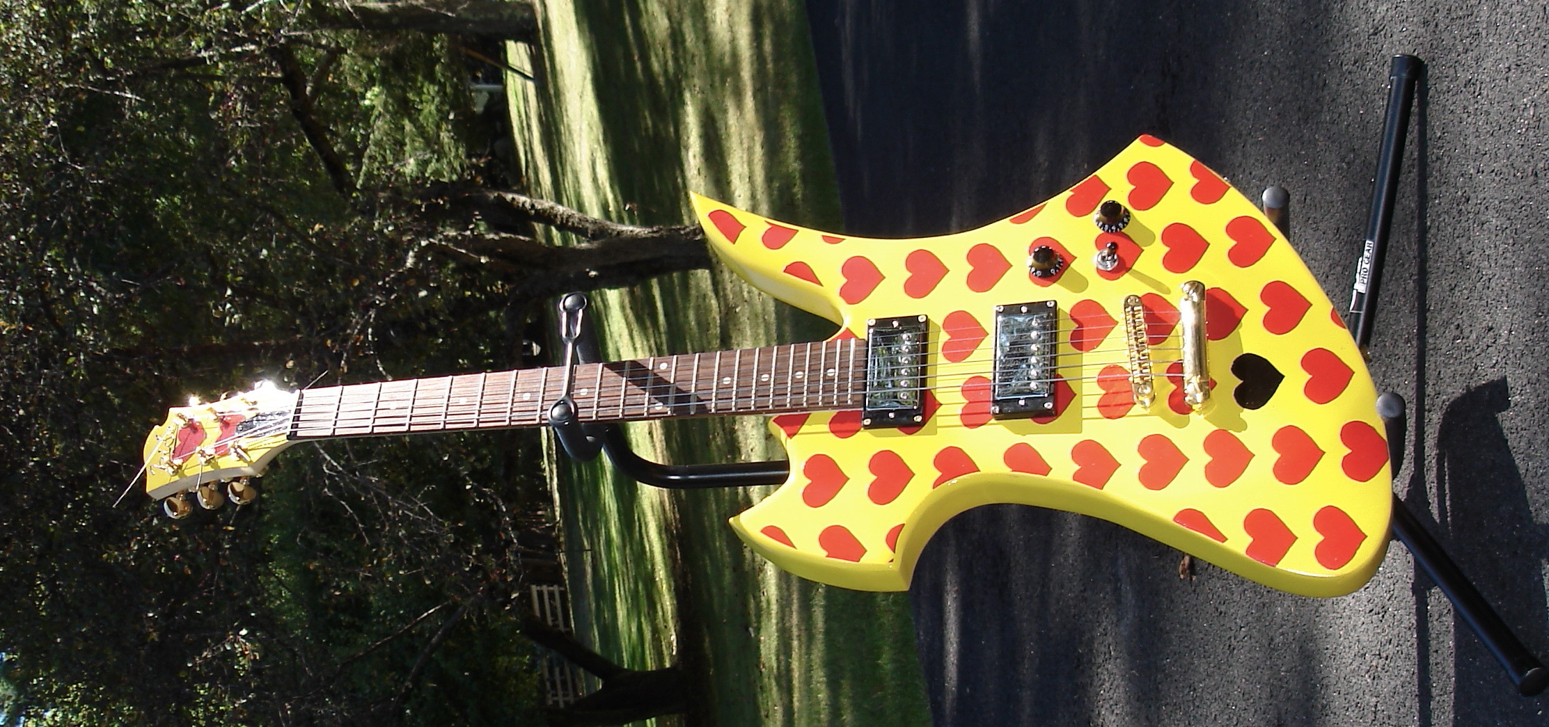 Hide Guitar By Enlargedtoshowtextur On Deviantart Hide Guitar By Enlargedtoshowtextur On Deviantart