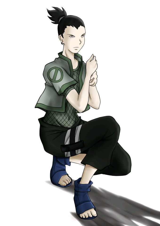 Shadow Possession Jutsu by ToolOfTheDay on DeviantArt