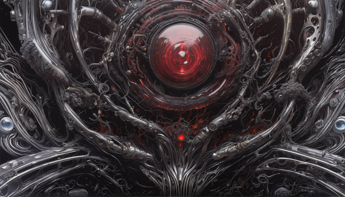Devils Ride Infernal Machine Infernal machine by ChromaticReveries on DeviantArt