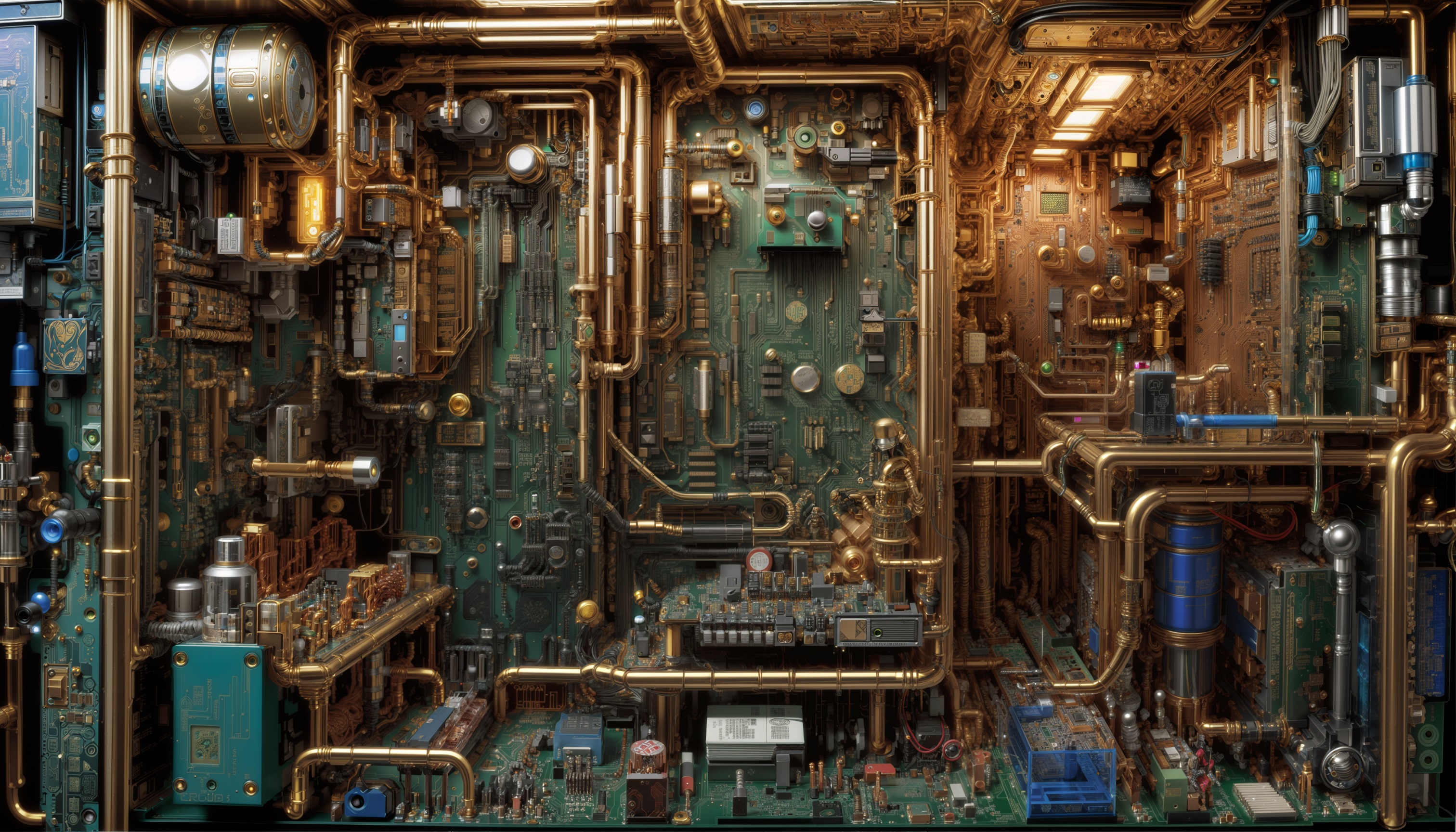 Computer Company Deviantart Computer 3 by ChromaticReveries on DeviantArt