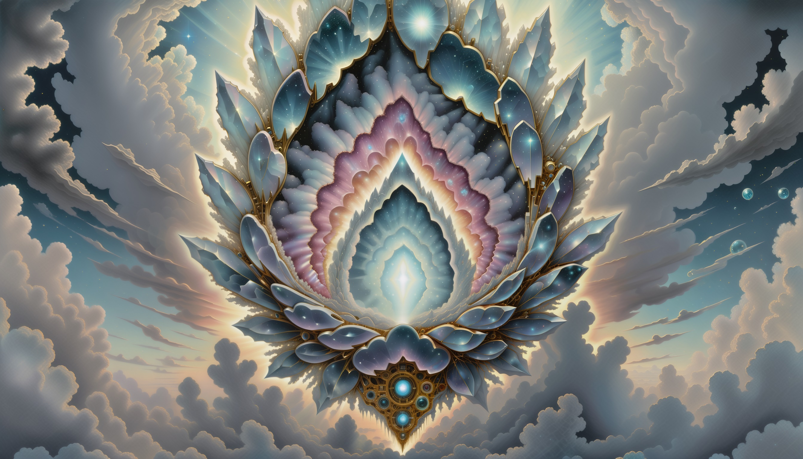 Entity Angel Trinity Angelic entity 2 by ChromaticReveries on DeviantArt
