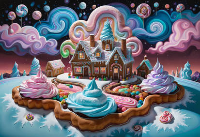 Explore the Best Gingerbread Art | DeviantArt