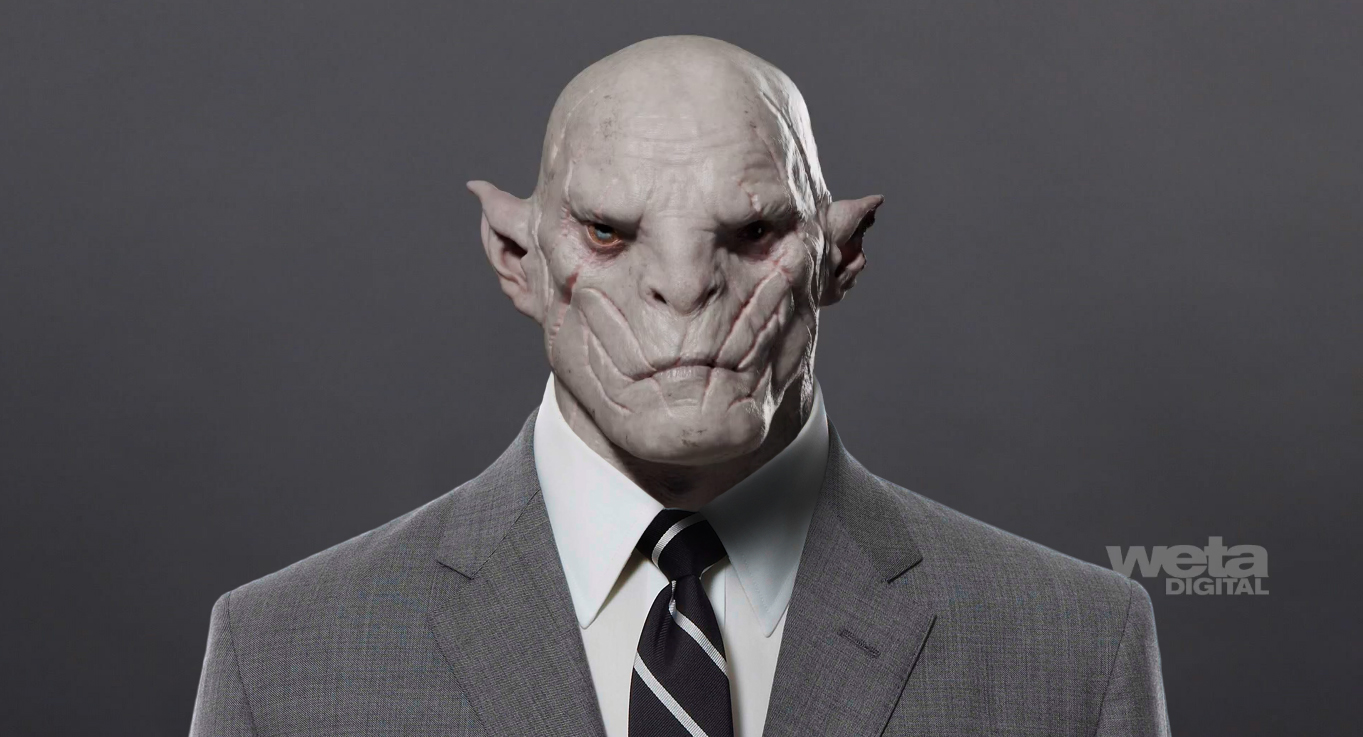 Azog License Photo