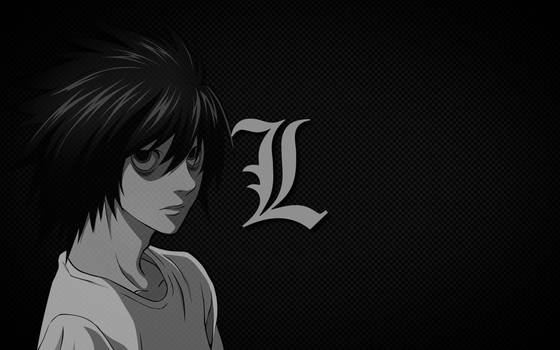 Death Note - L