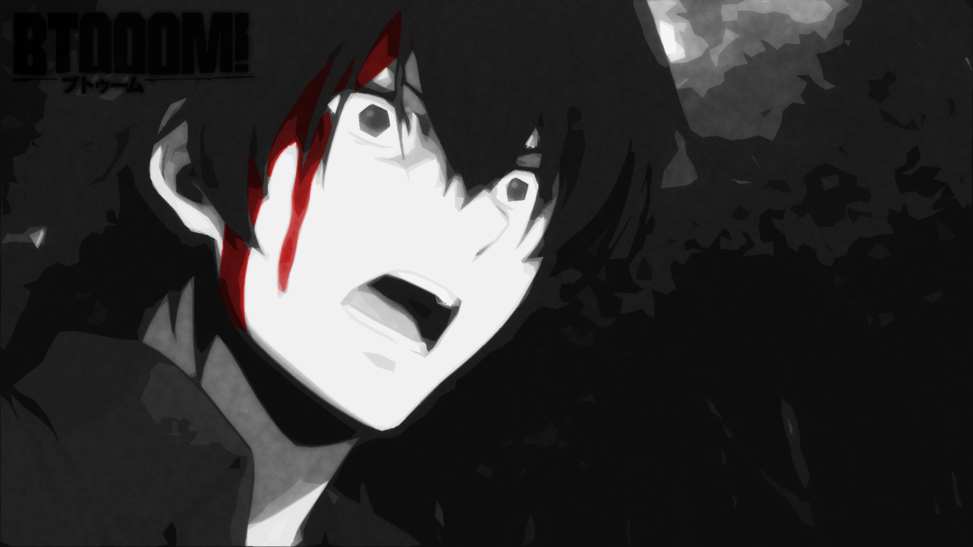 BTOOOM! - Sakamoto Ryouta