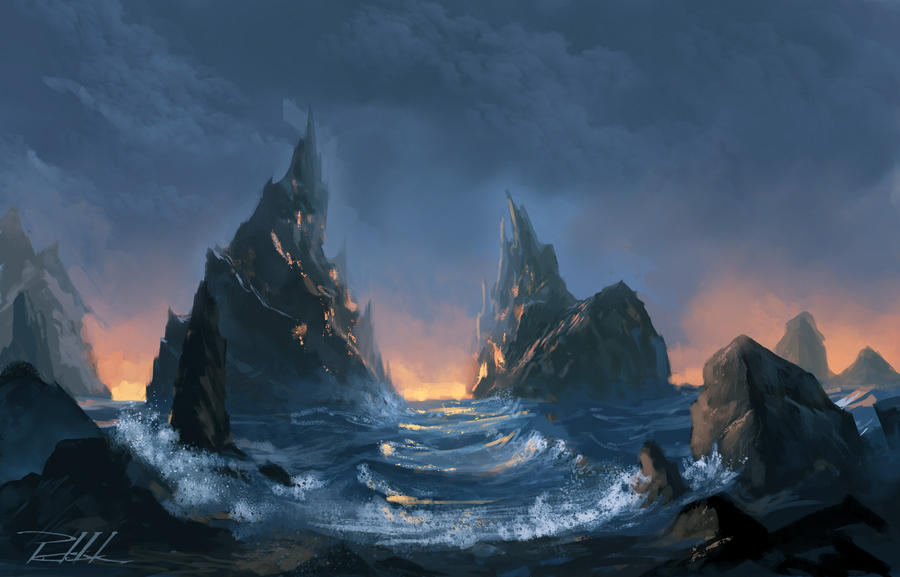 Rock Element Deviantart rocks by vennom07 on DeviantArt