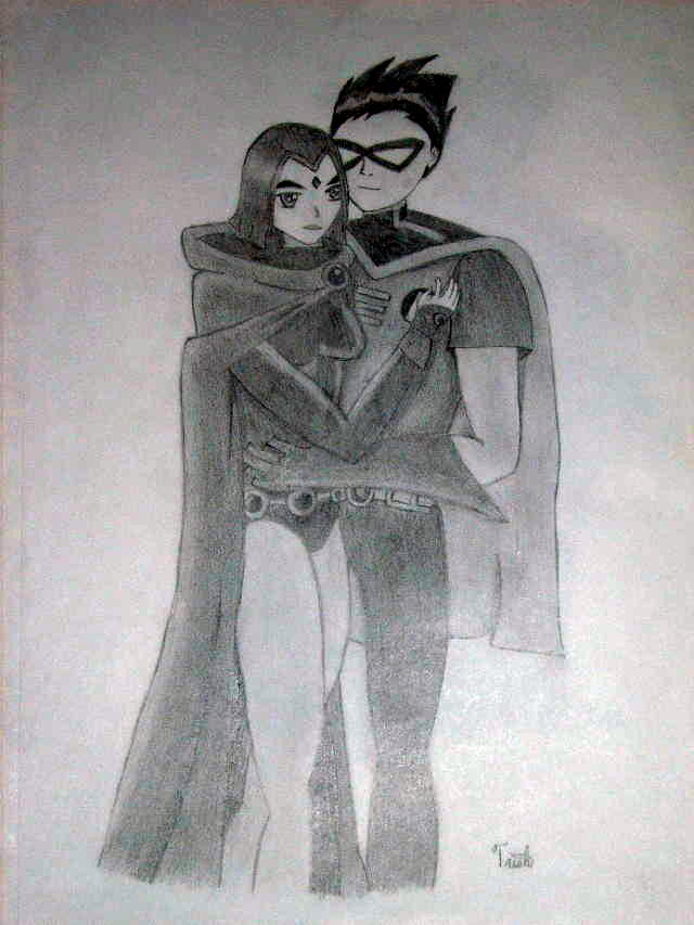 Robin + Raven