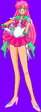 SSMU Sailor Peppermint