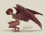Red Harpy