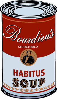 Bourdieu's Soup Can