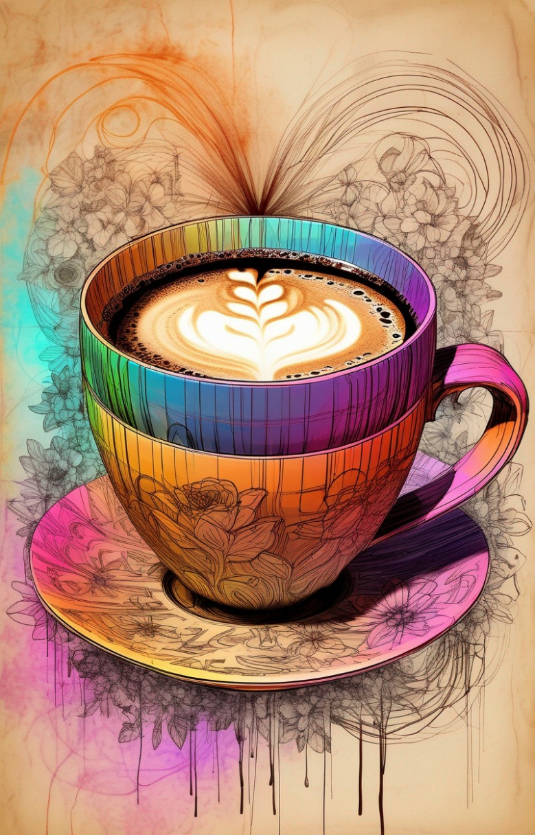 Deviantart Coffee Coffee Cup Dreams 019 by Omni-Fluidic on DeviantArt