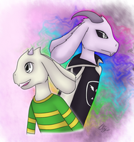 Asriel Dreemurr