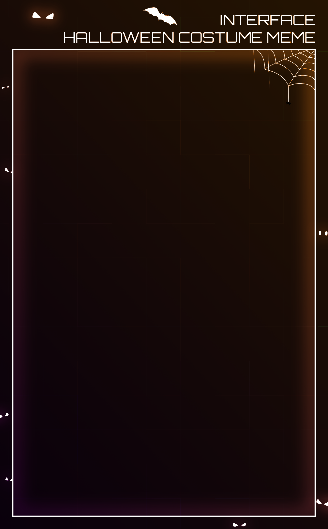 IF Halloween meme template by EternalFyre413 on DeviantArt