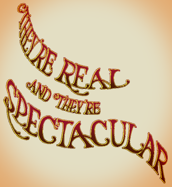 Real and Spectacular II