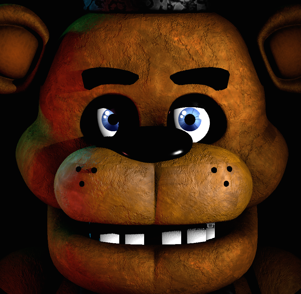 UCN Fredbear (SFM) by CanneFuc on DeviantArt