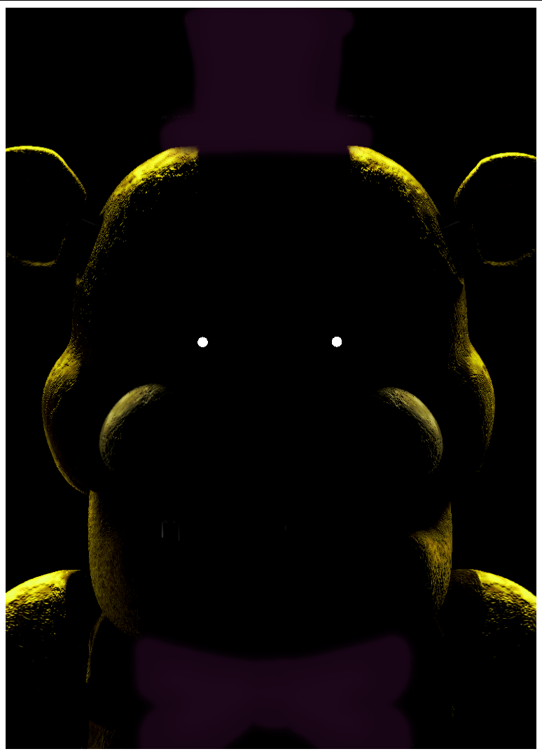 UCN Fredbear (SFM) by CanneFuc on DeviantArt