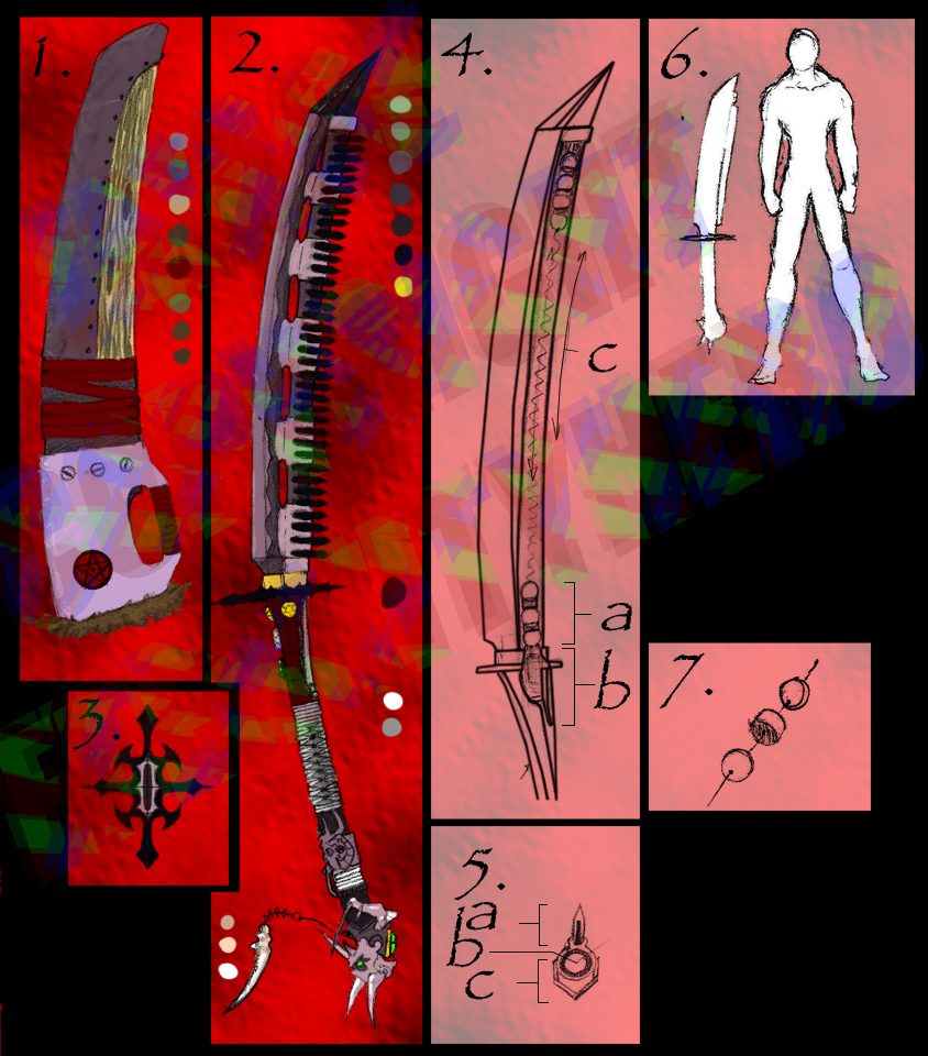 Rakanishu's Weapons Bane