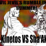 RitS1.0 Kinetos vs Sha'Akay