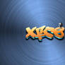 XFCE Graffiti Brushed