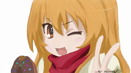 Taiga Aisaka fanart