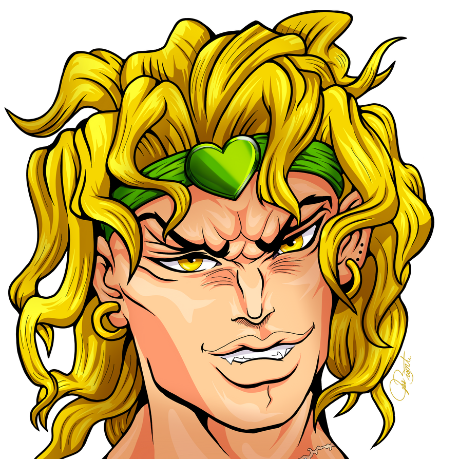 Dio by jessbronte on DeviantArt
