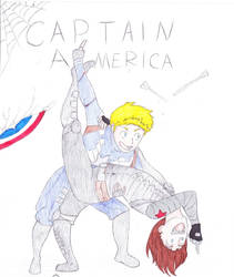 Captian America Civil War