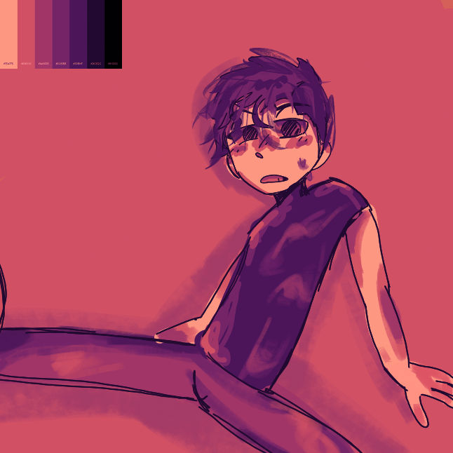 Mac by RubinTheLoser on DeviantArt