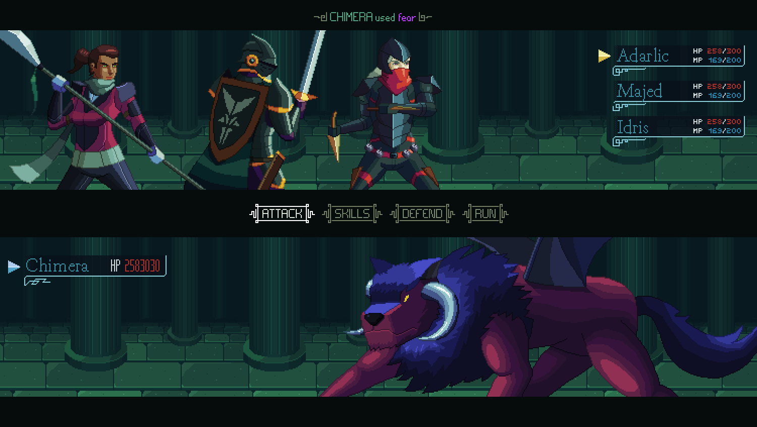 RPG mockup N2 by kirokaze on DeviantArt