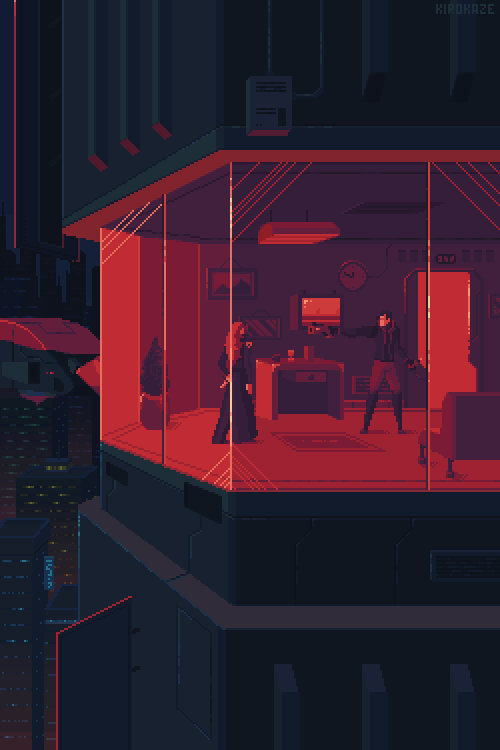 Red room by kirokaze on DeviantArt