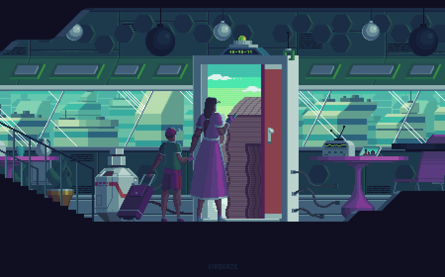 Trip by kirokaze on DeviantArt