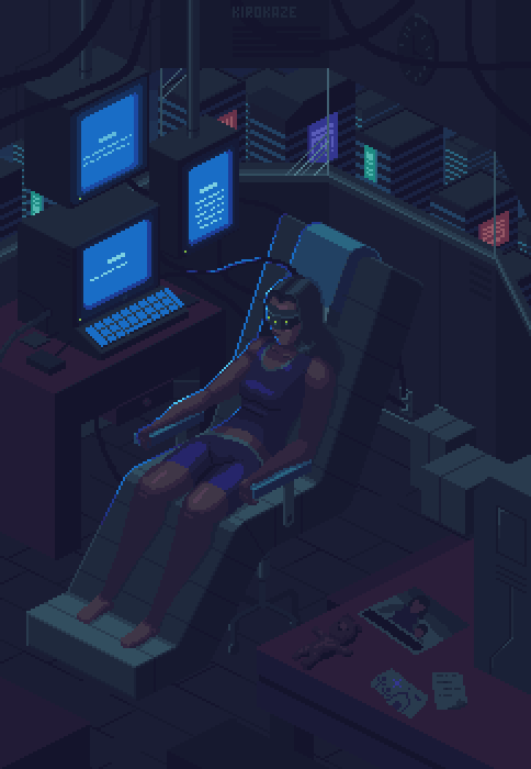 Paradise by kirokaze on DeviantArt