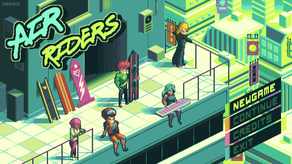 Air Riders Secret Rider Air Riders by kirokaze on DeviantArt
