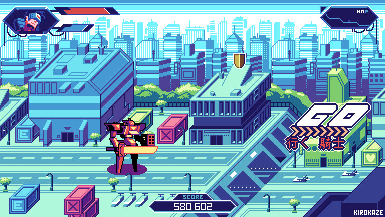 Mech City by kirokaze on DeviantArt