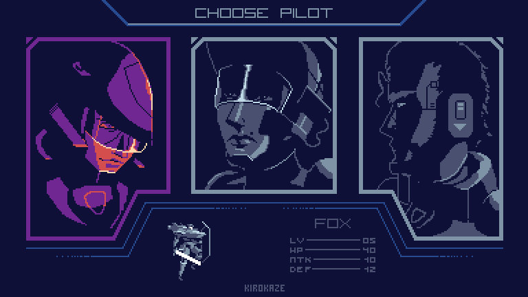 Choose Pilot by kirokaze on DeviantArt