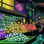 Flower Market