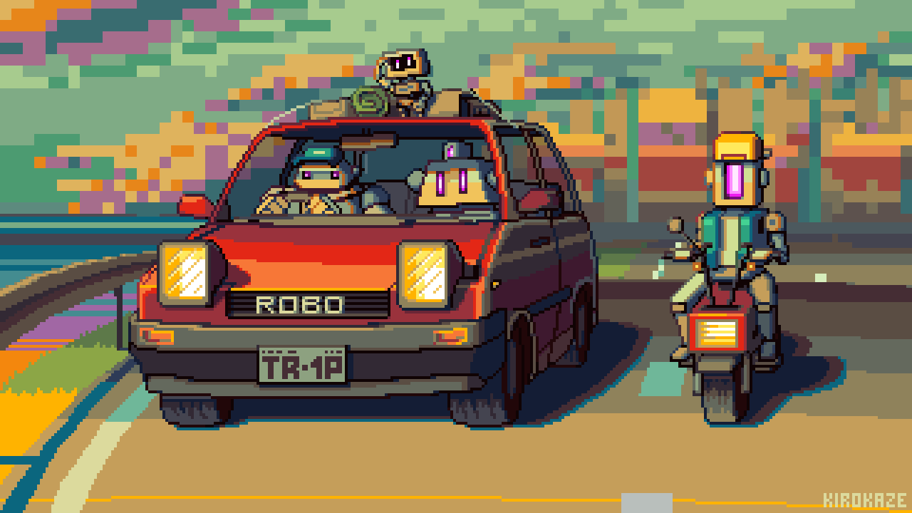 Robo Trip